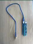 4x rizery pcie i 2xKomplet wentylatory zotac 1070