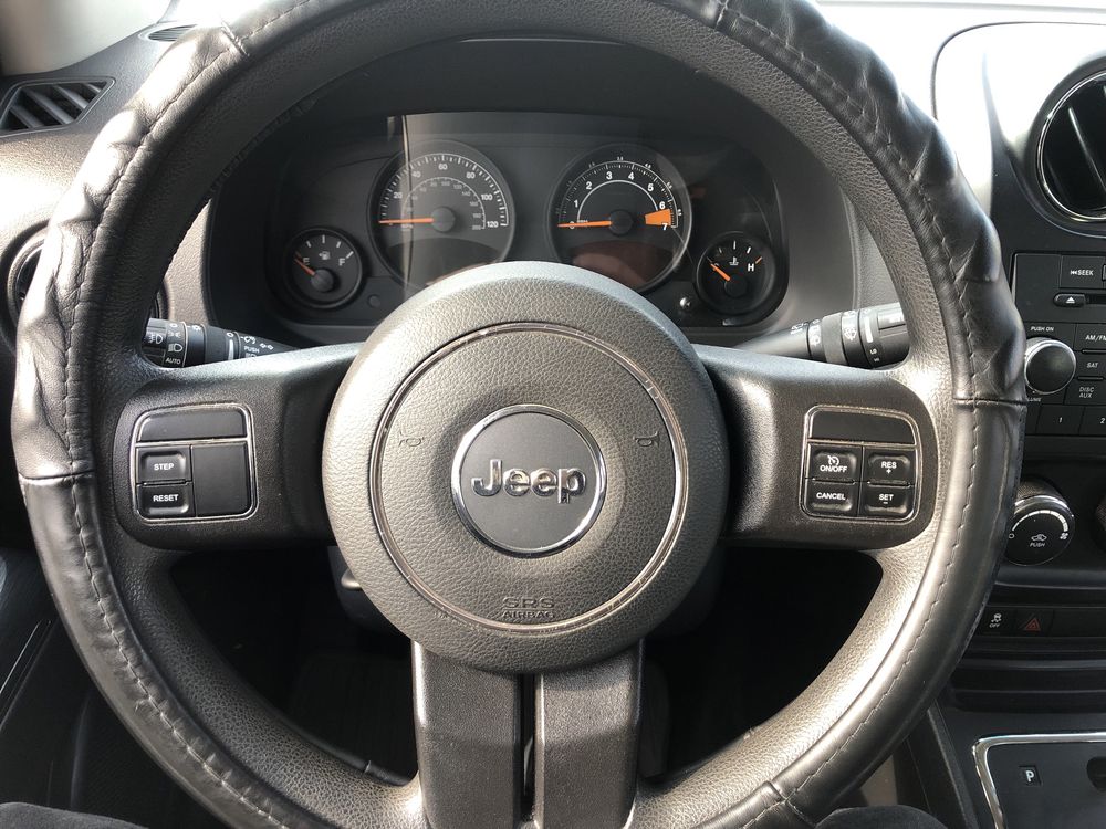 Продается Jeep Compass 2015