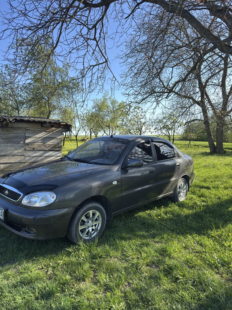 Daewoo Sens (1.3)