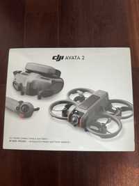 Dji Avata 2 Fly more combo dron