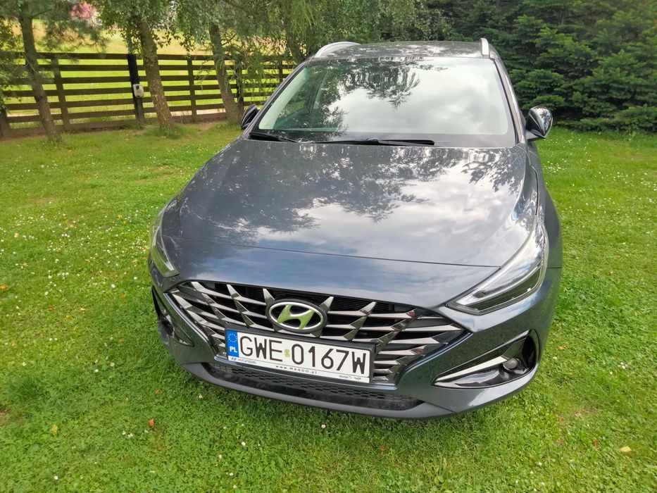 Hyundai I30 Hyundai i30 Salon Pl