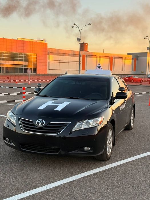 АвтоІнструктор Практичні заняття АКПП