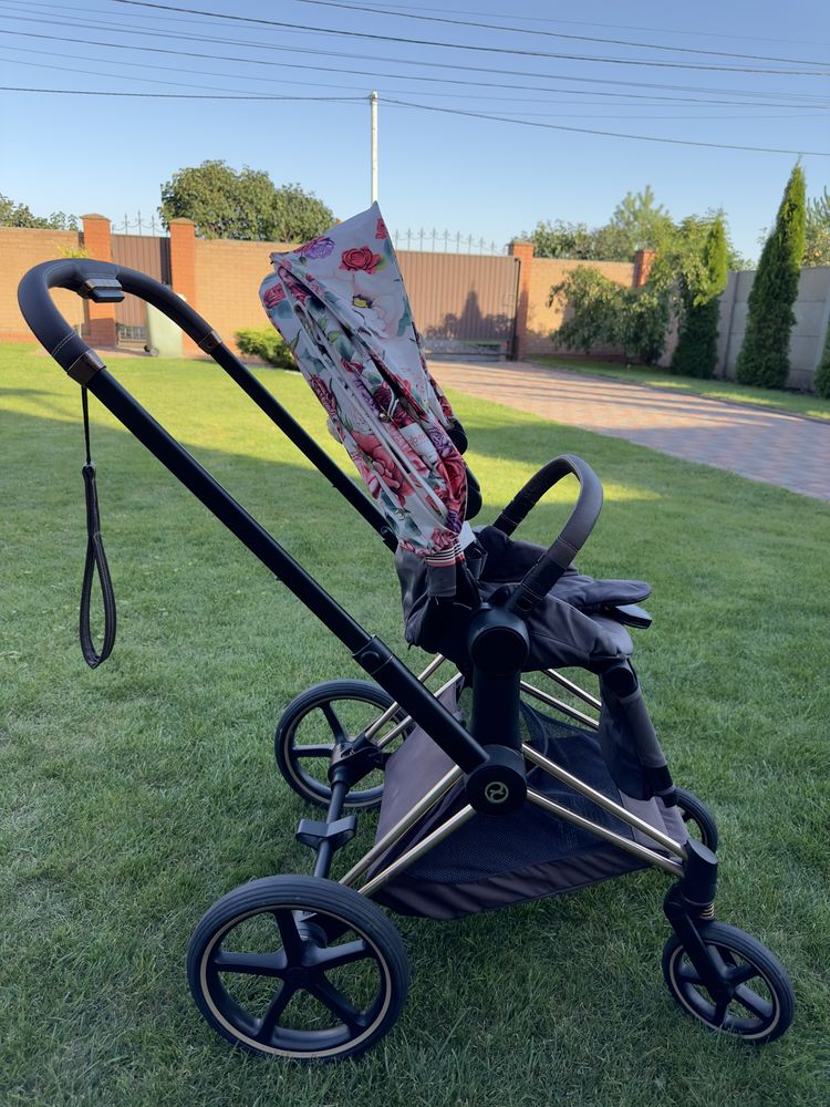 Cybex Priam Spring Blossom Light
