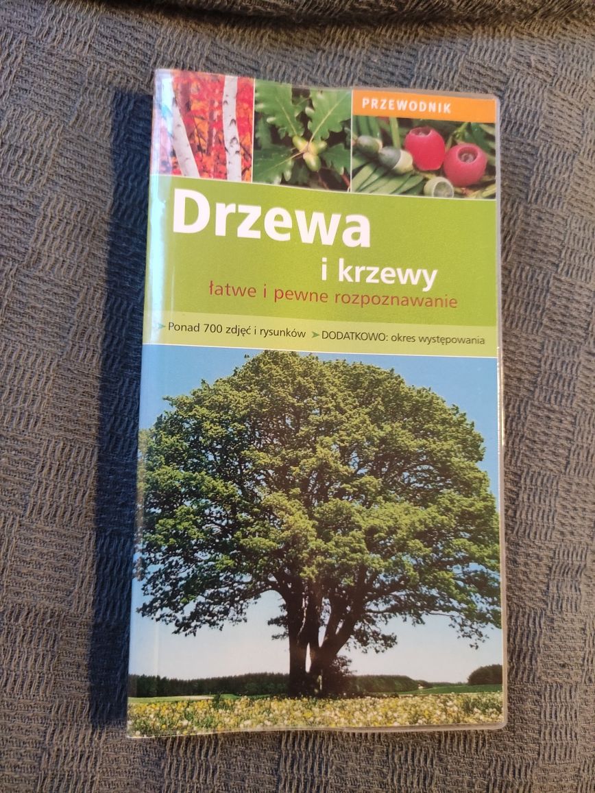 Przewodnik Drzewa i Krzewy olesiejuk