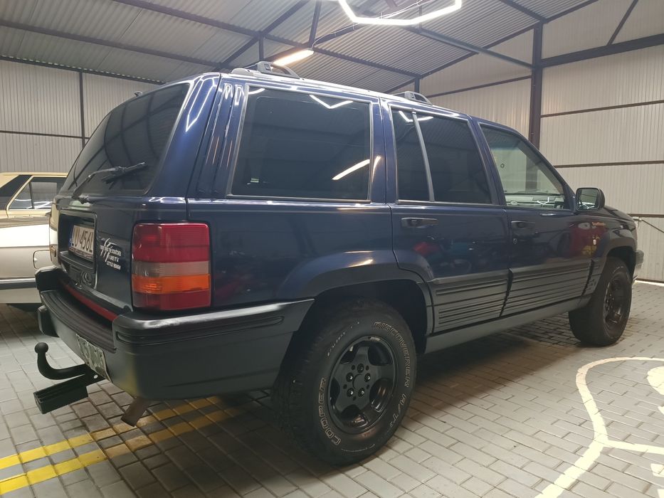 Jeep Grand Cherokee Zj 4.0 LPG 4x4