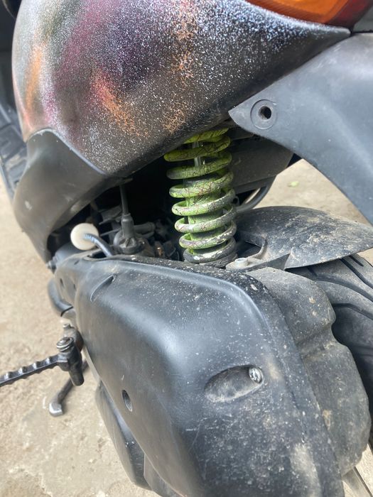 Продам мопед Хонда дио34