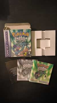 Caixa Pokémon Emerald