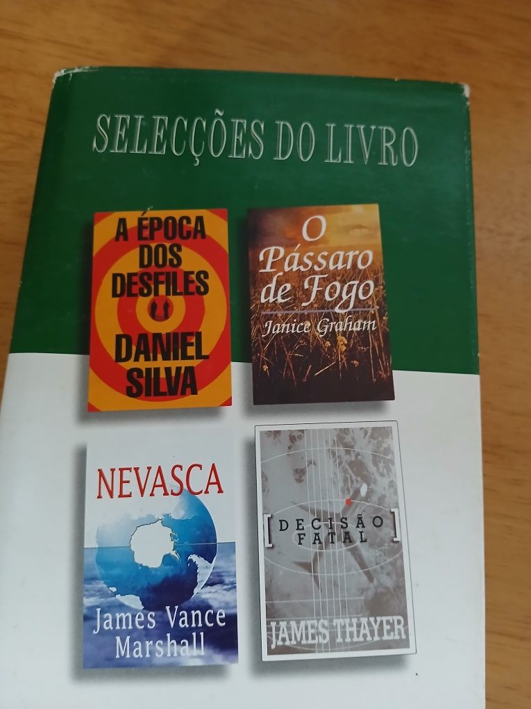 Selecções do Livro