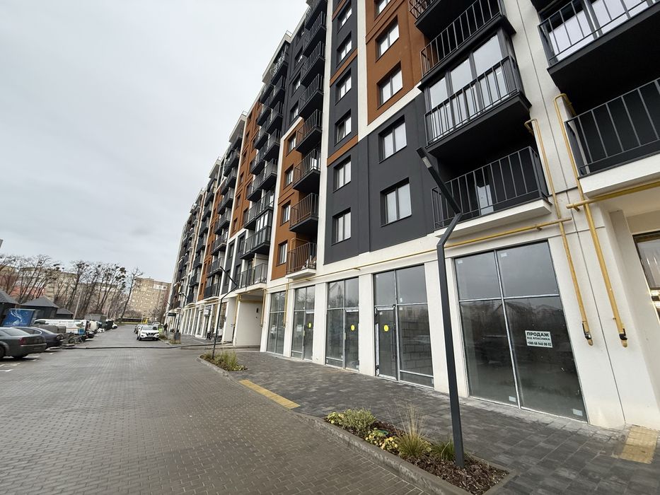 Квартира в новобудові з якісним ремонтом