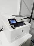 Принтер HP color laser Jet Pro MFP M277dw с wifi