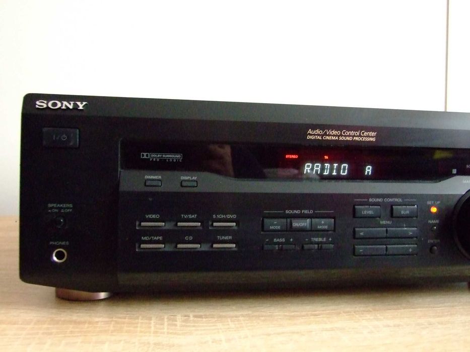 Sony STR-DE245        .