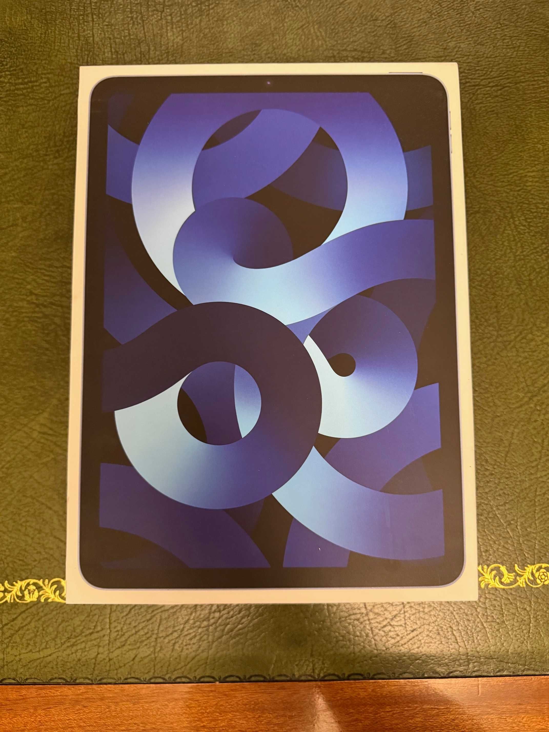 iPad Air Wifi 5 gen 10.9 64gb niebieski idealny