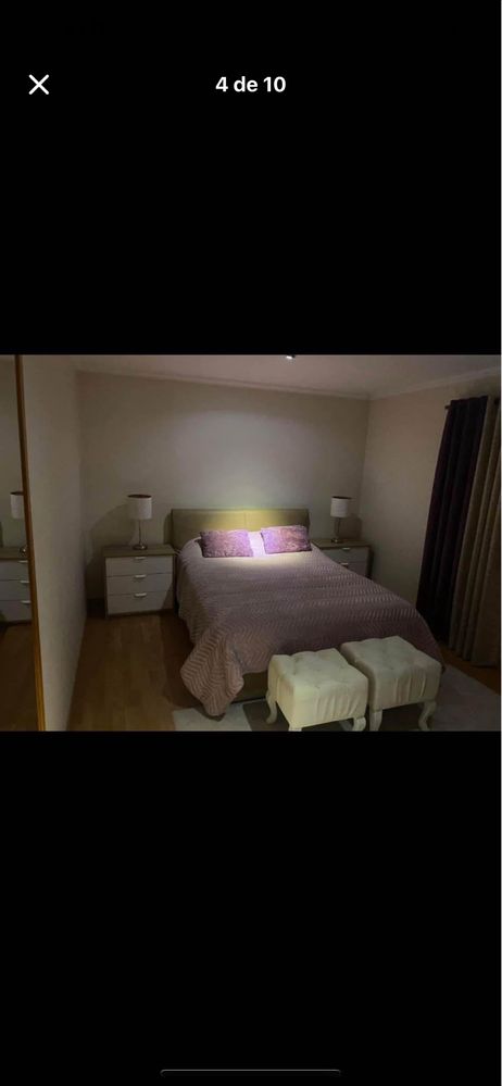 Loures - Moradia - 3 Quartos - COMPLETAMENTE MOBILADA