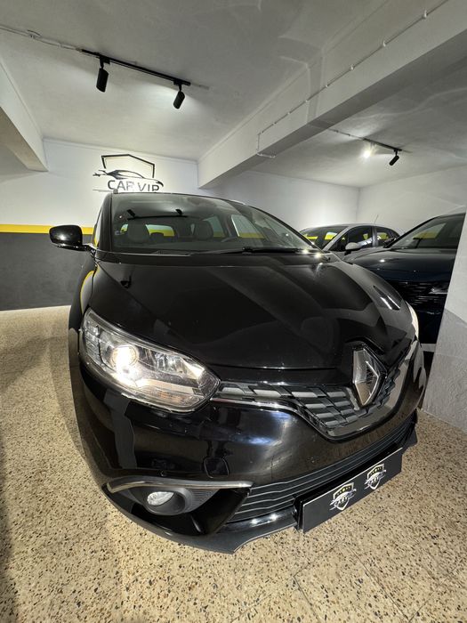 RENAULT GRND SCENIC 1.5 DCI 7 LUG.