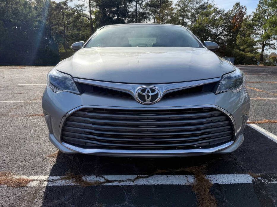 Toyota Avalon XLE      2016