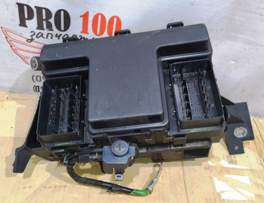 Блок керування двигуном комфорта ECU BCM 2,0 Ford Edge Форд Едж Эдж 19