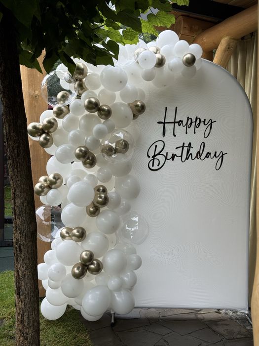 ДИТЯЧІ ФОТОЗОНИ на Свята / Дні Народження / Хрестини / Виписку