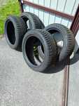OPONY ZIMOWE Michelin Alpin 6 22/45 R17