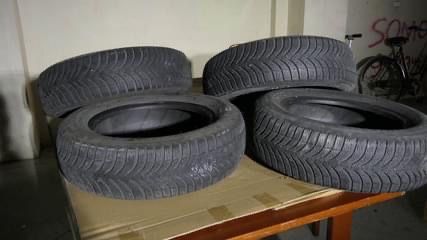 Pneus Michelin de inverno