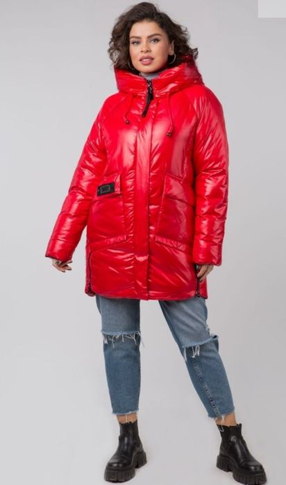 Продам куртку MiShele 54р б/у