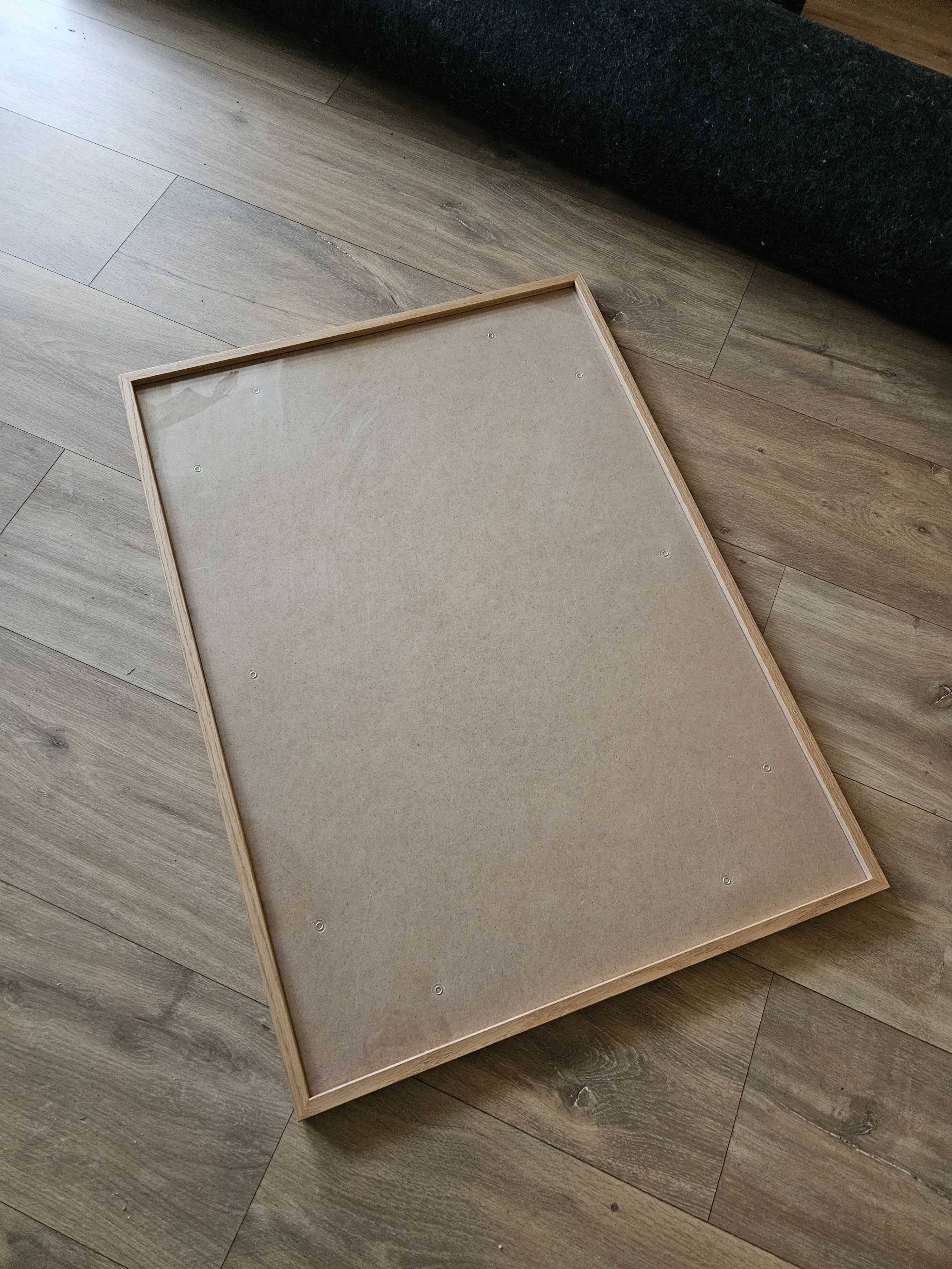 Ramka dębowa Desenio