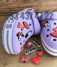 Crocs Bayaband Clog Крокси Сабо Жіночі Чоловічі Хіт Продажів