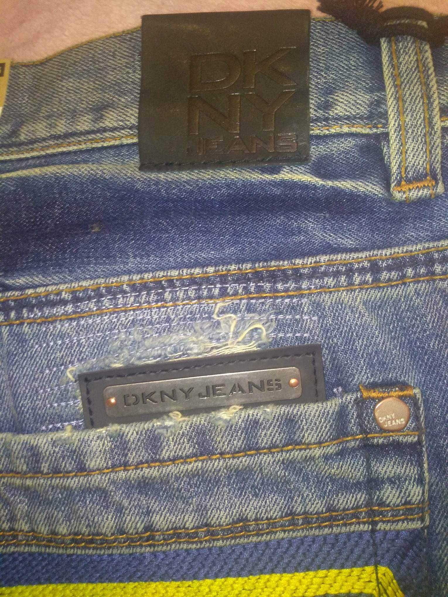 Spodnie meskie DKNY