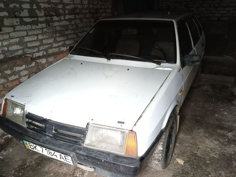 Продам машину ВАЗ 2109