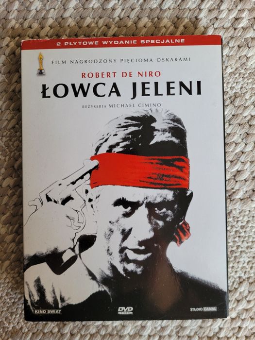 Łowca jeleni 2DVD ed specjalna lektor PL