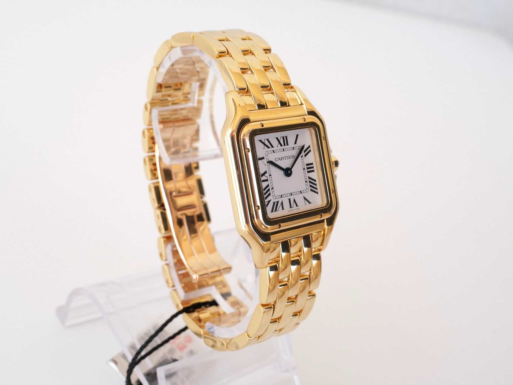 Cartier Panthere De Cartier Medium 18K Yellow Gold Quartz