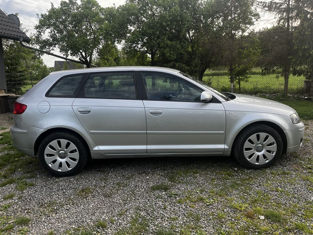 Audi a3 2007 2.0tdi quattro