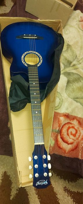 Гитара классическая BANDES CG-851 BLS 39"