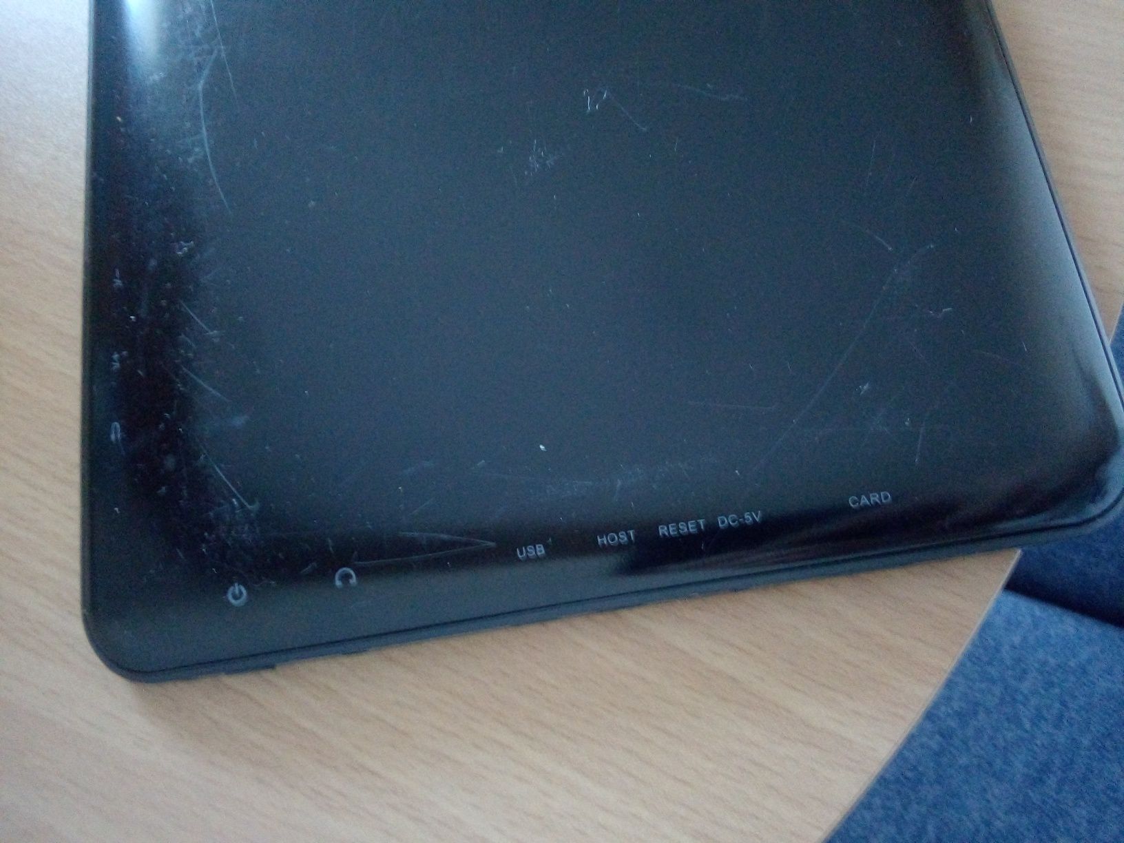 Tablet Manta sprawny