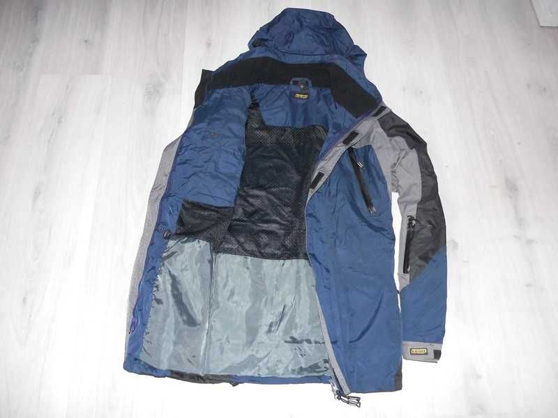 Blaklader Waterproof Męska Kurtka Robocza Techniczna L BDB