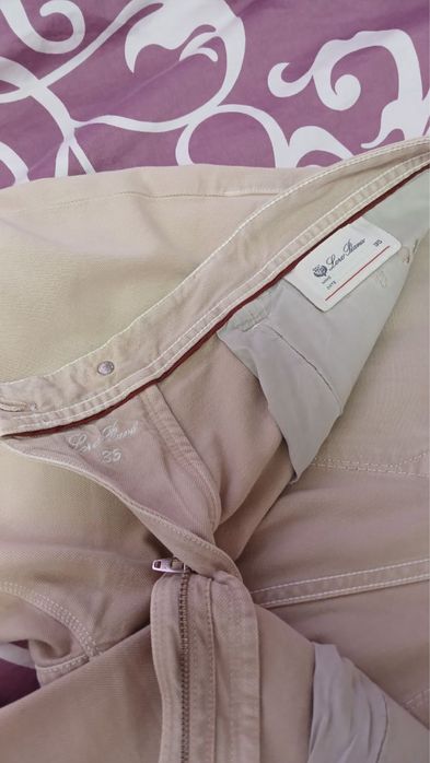 Продам оригінальні джинси «Loro Piana”
