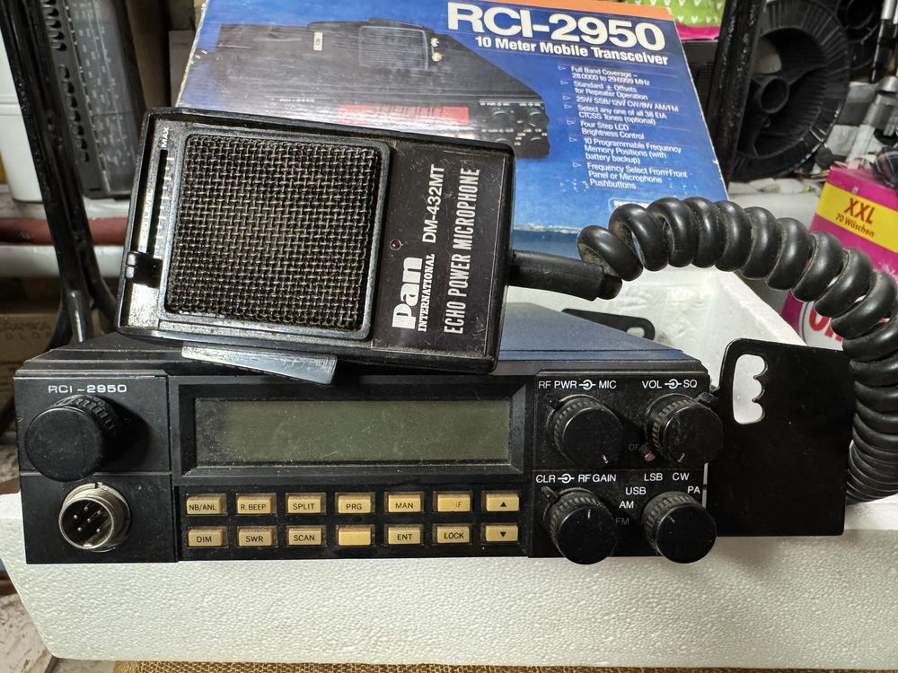 CB radio RANGER RCI2950