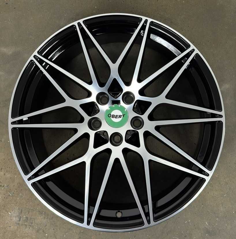 Нові диски R18 на Audi A5 A4 Q5 Q7 A6 A7 Vw Skoda Bmw 3 G20 4 G22