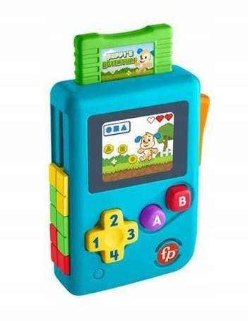 Fisher Price Retro Konsola Szczeniaczka HBC88