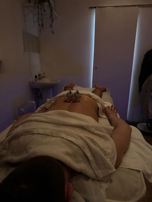 Massagem e Quiropraxia