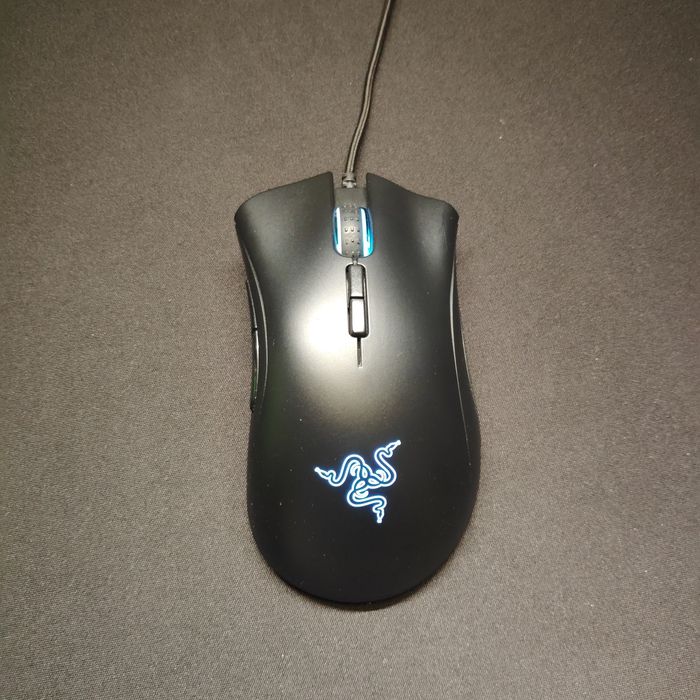 Rato Razer Deathedder elite