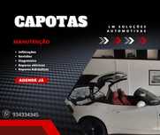 Reparações em descapotáveis - LM soluções auto
