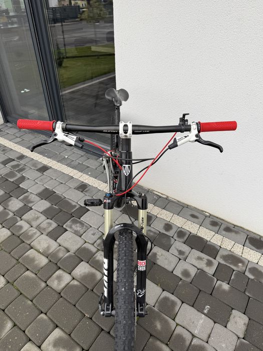 Trek ex 7 ,enduro,dh, mtb, stunt