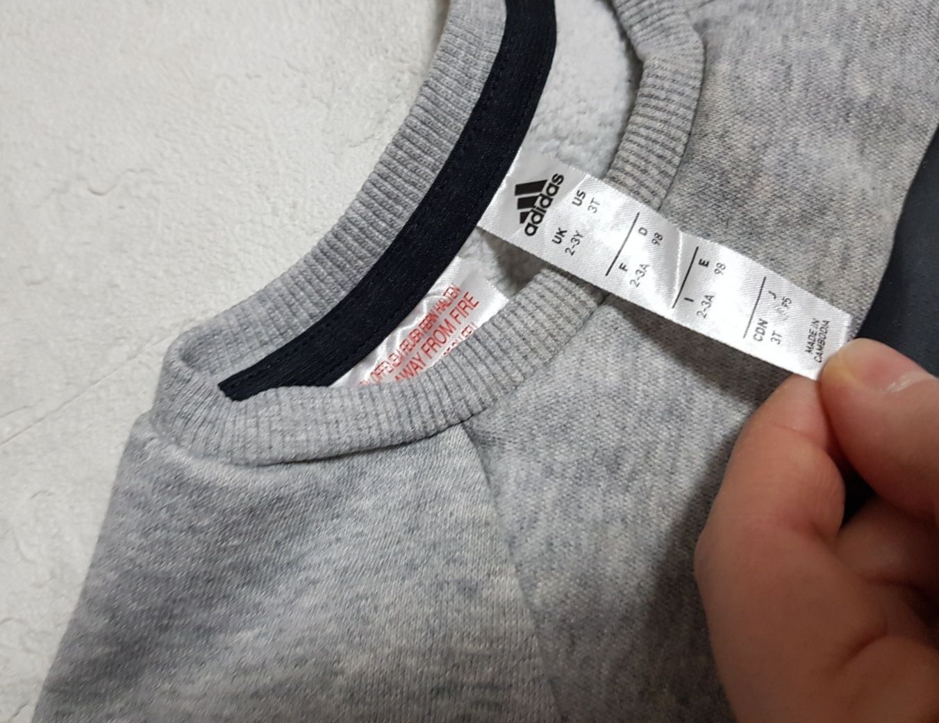Костюм дитячий Adidas на 2-3 роки