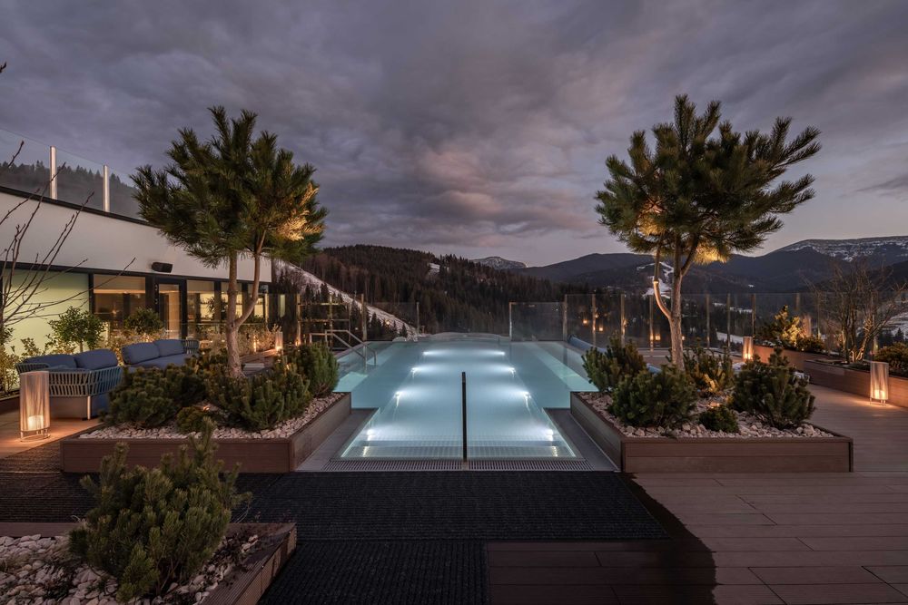 Mountain Residence Wellness&SPA