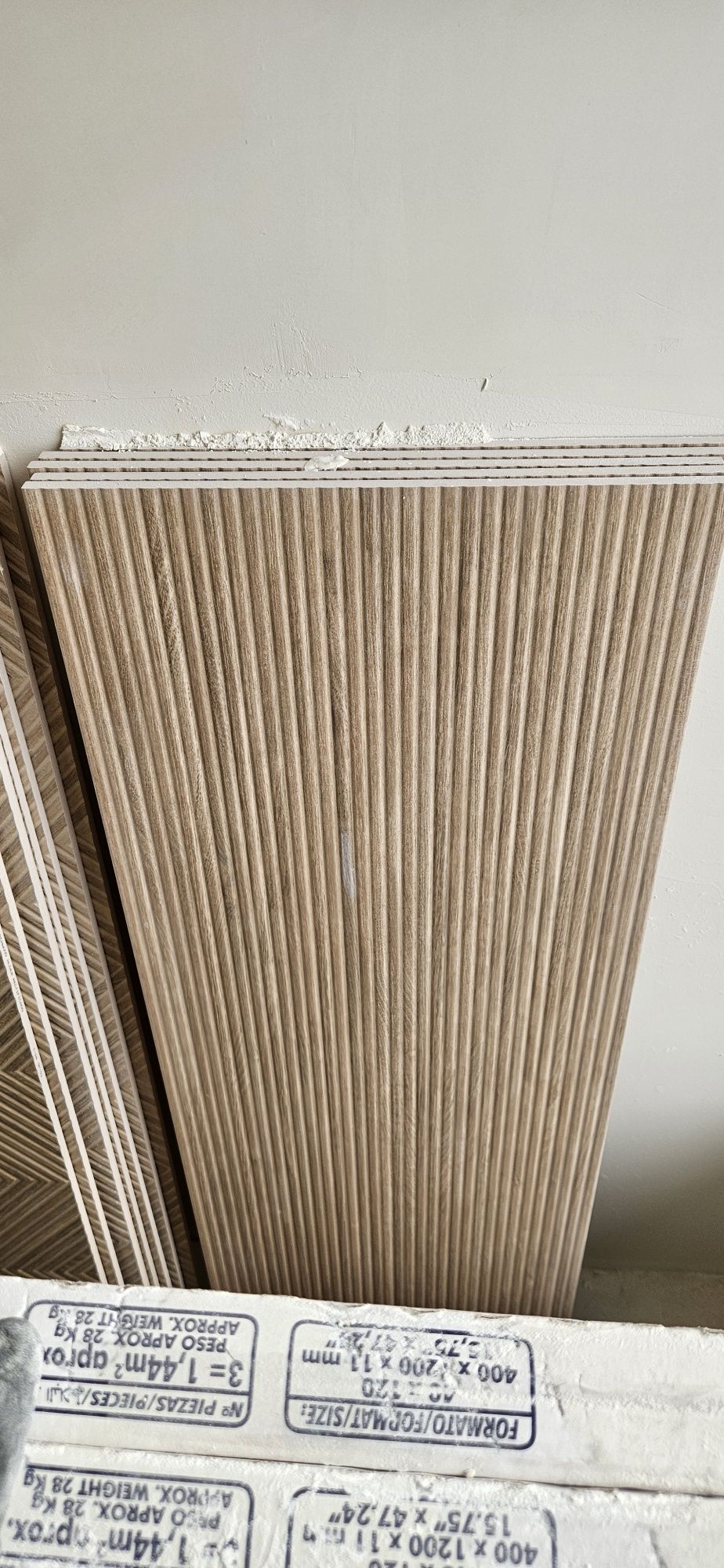 OKAZJA!!! Glazura Larchwood  Adler 40x120