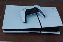 Konsola SONY PlayStation 5 Slim Napęd Pad CFI-2016