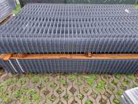 Panel ogrodzeniowy 3 d 123cm fi 5mm ral 7016