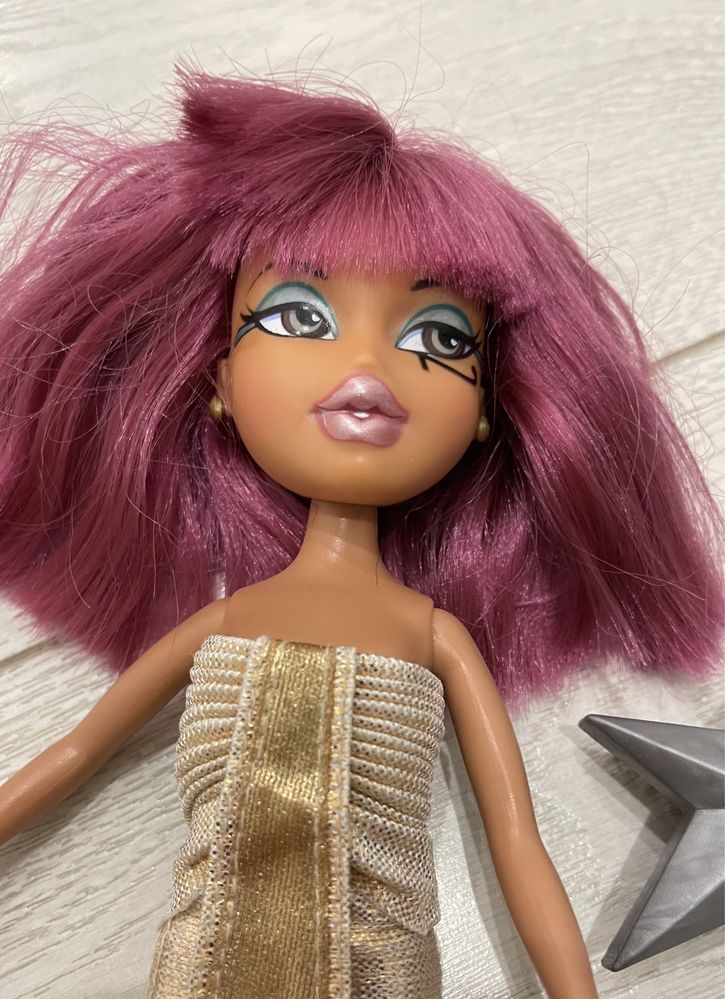 Bratz Masquerade Odelia the Egyptian Mummy Брац Маскарад Оделія