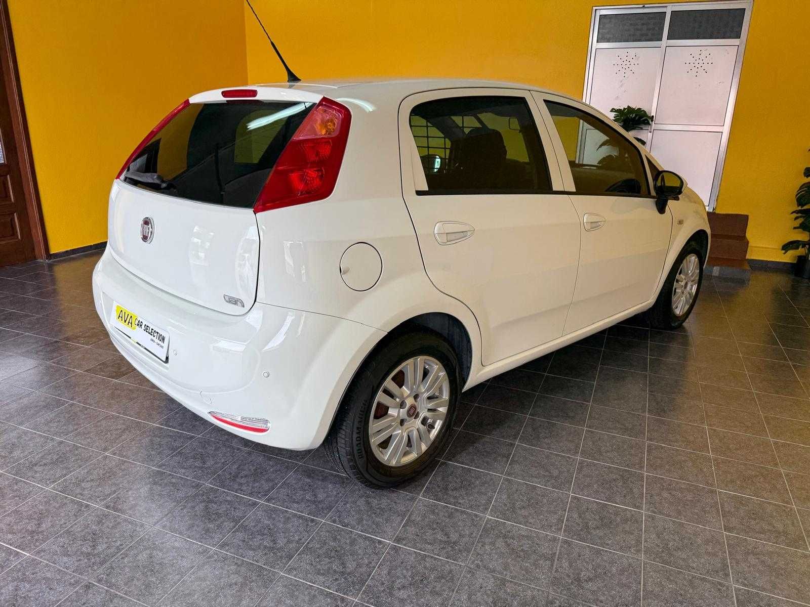 Fiat Punto Van 2018 4.990€