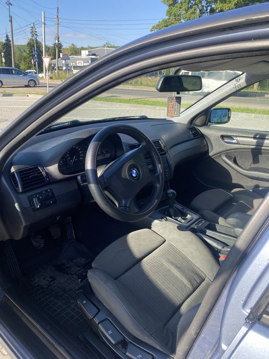 Bmw e46 2002 файному стані